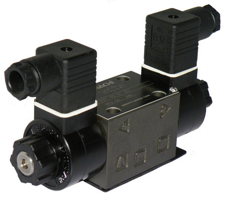 descripcion valvulas solenoides electronicas