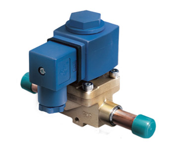 tipos valvulas solenoides electronicas