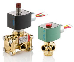 ventajas valvulas solenoides electronicas